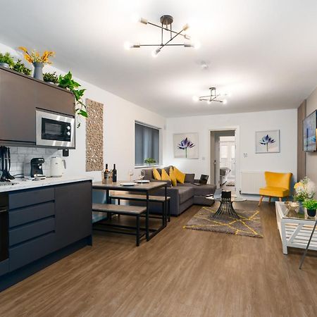 Nottage House Premier Apartments Cardiff Luaran gambar