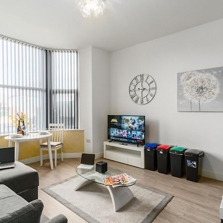 Nottage House Premier Apartments Cardiff Luaran gambar