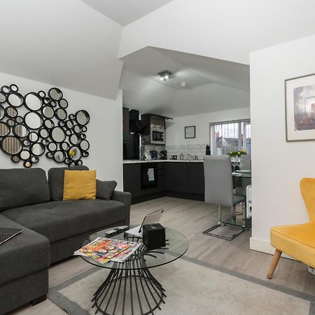 Nottage House Premier Apartments Cardiff Luaran gambar