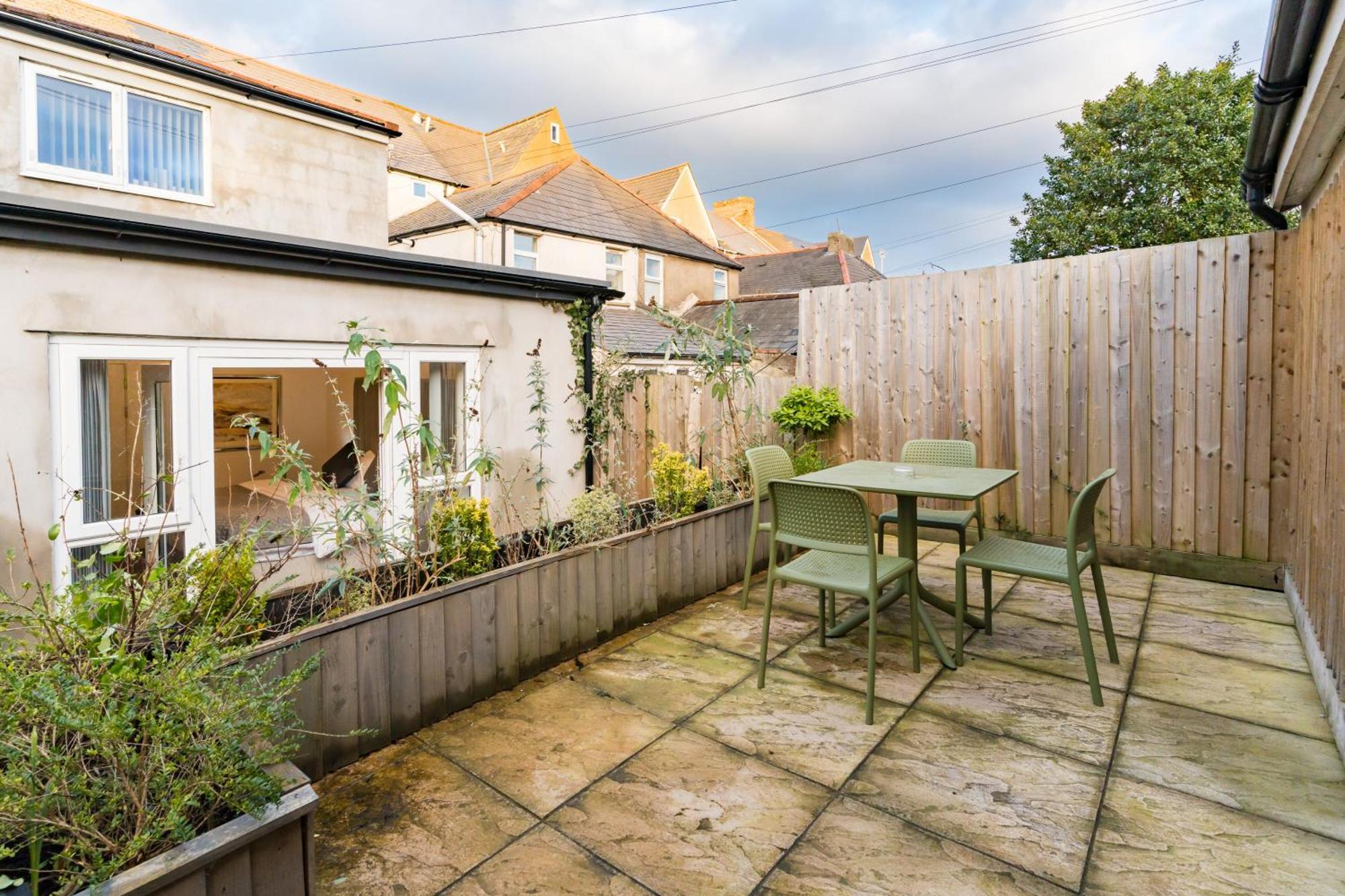 Nottage House Premier Apartments Cardiff Luaran gambar