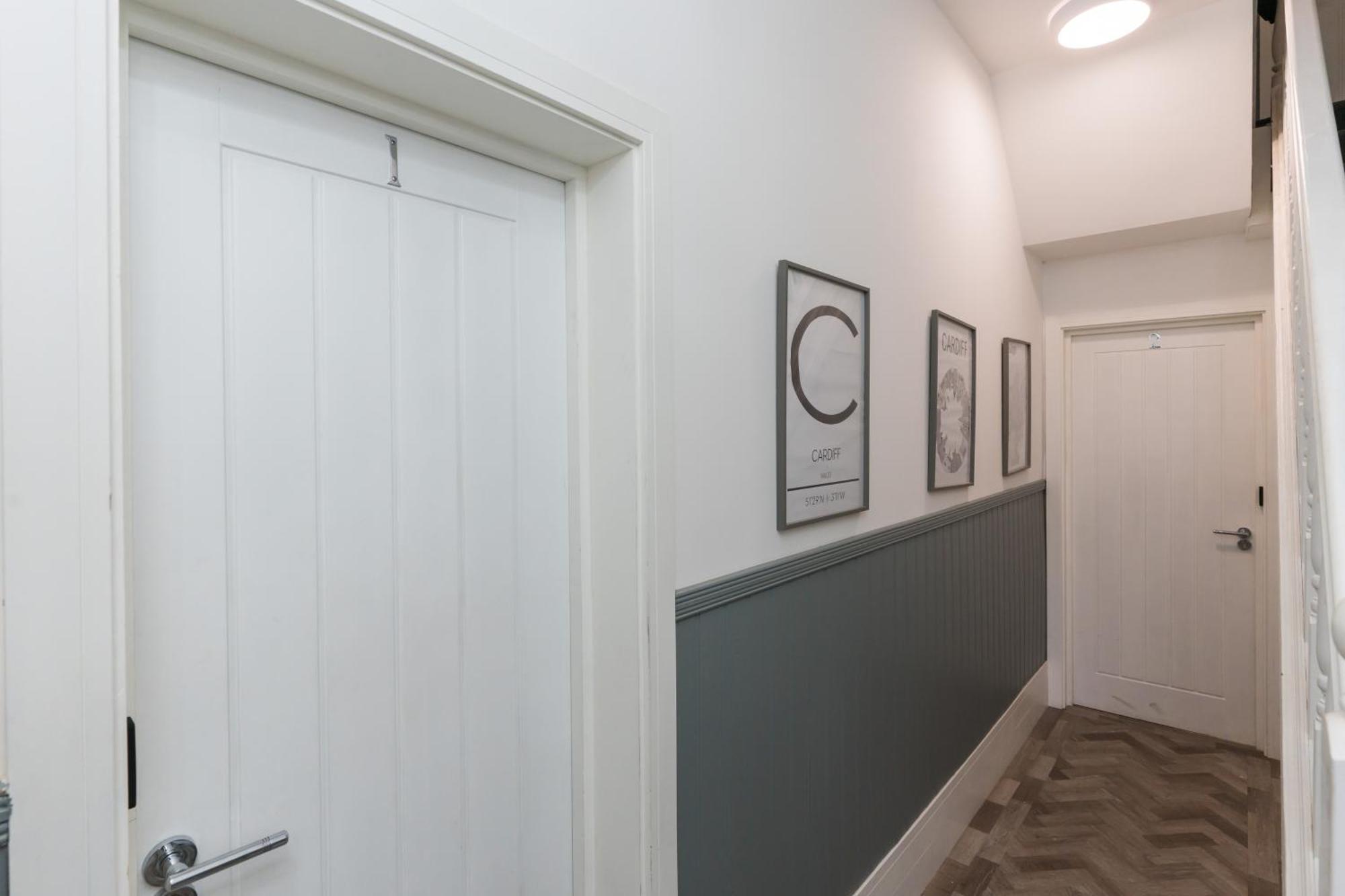 Nottage House Premier Apartments Cardiff Luaran gambar
