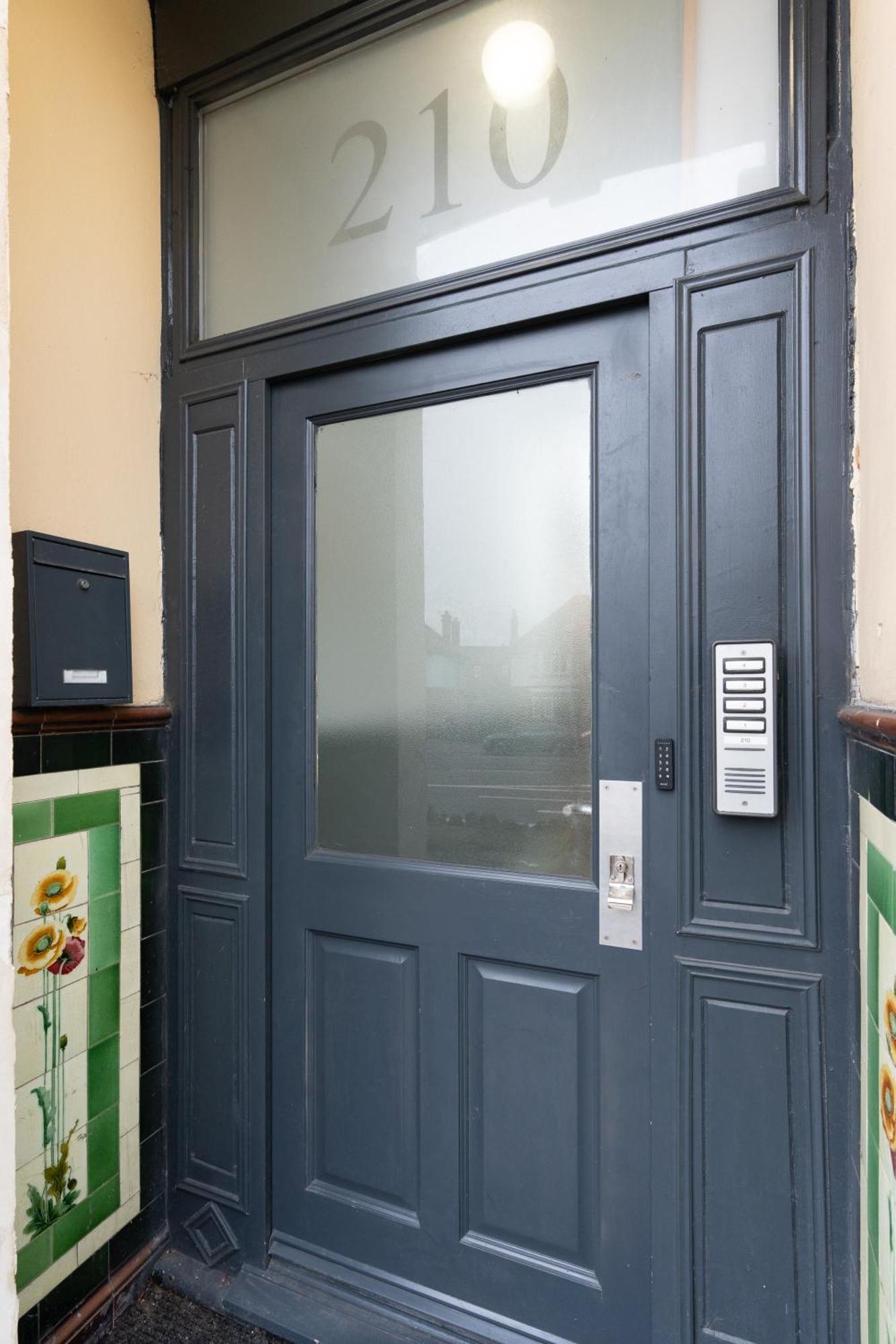 Nottage House Premier Apartments Cardiff Luaran gambar