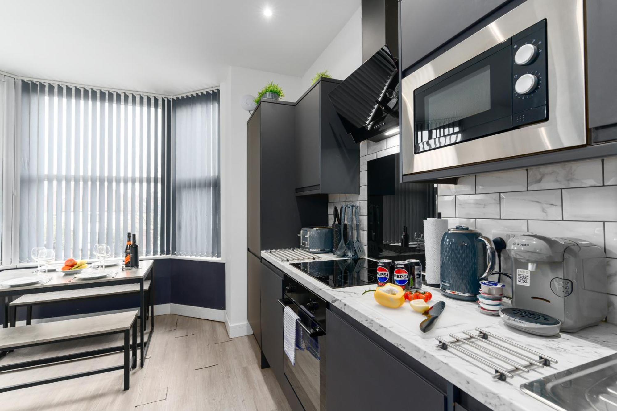 Nottage House Premier Apartments Cardiff Luaran gambar