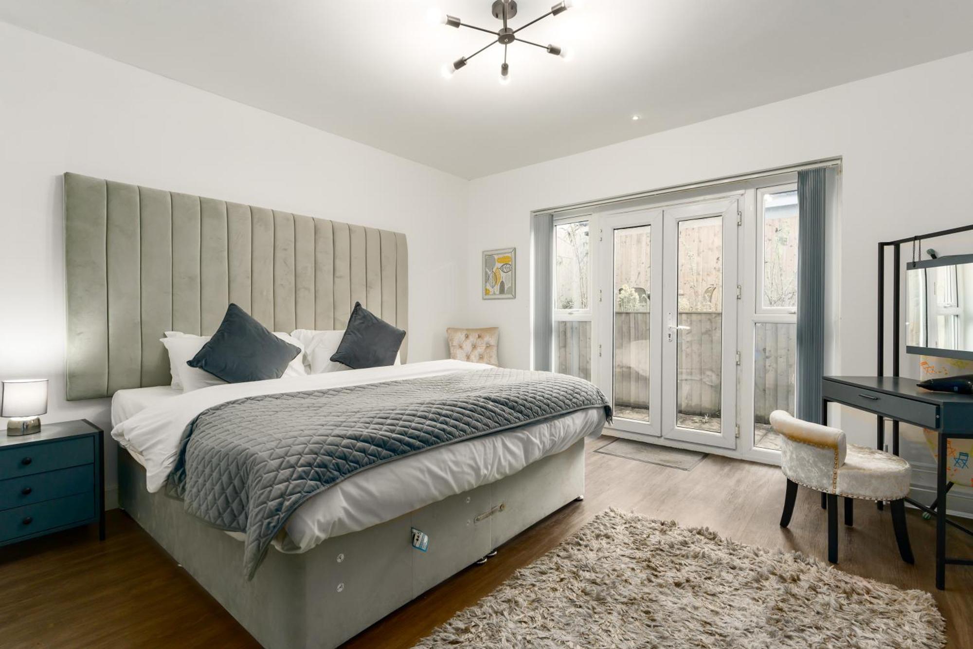 Nottage House Premier Apartments Cardiff Luaran gambar